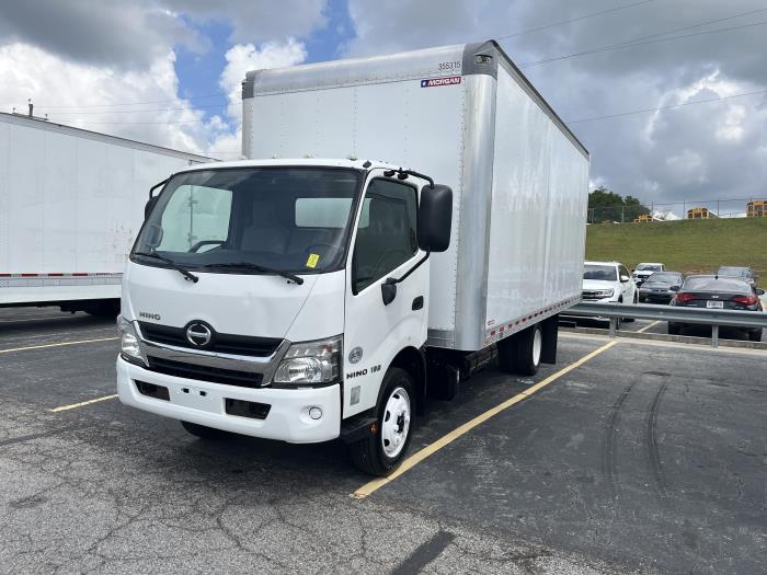2020 Hino 195-1