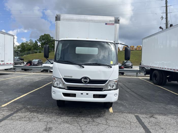 2020 Hino 195-2