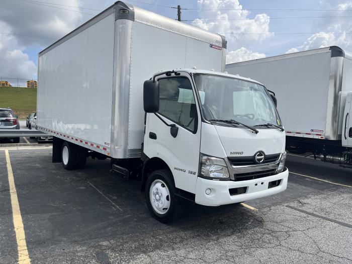 2020 Hino 195-3