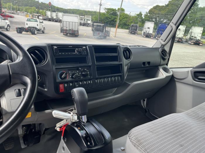 2020 Hino 195-11