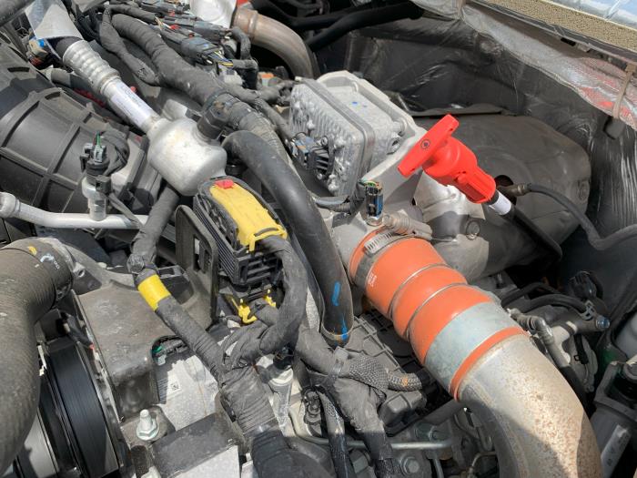 2023 International CV515-21