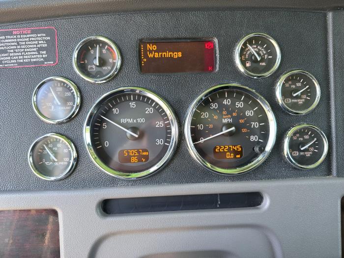 2021 Peterbilt 389-16