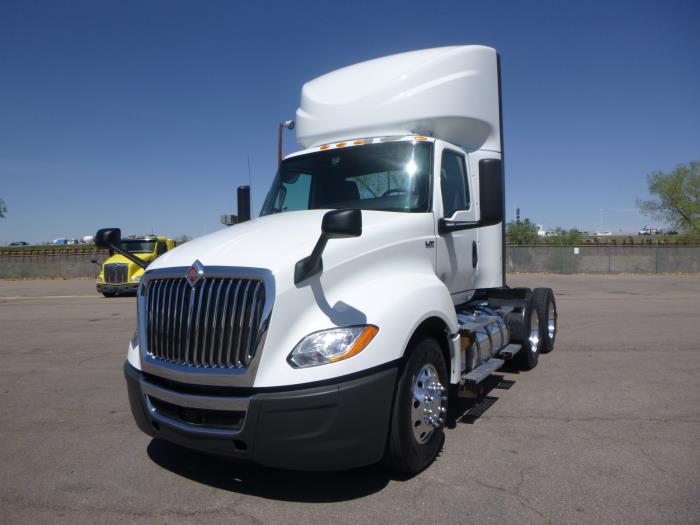 2020 International LT625-1