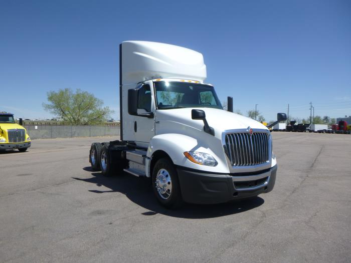 2020 International LT625-2