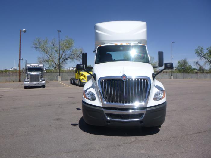 2020 International LT625-3