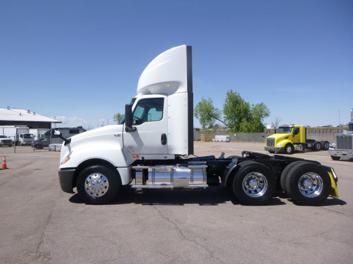 2020 International LT625-4