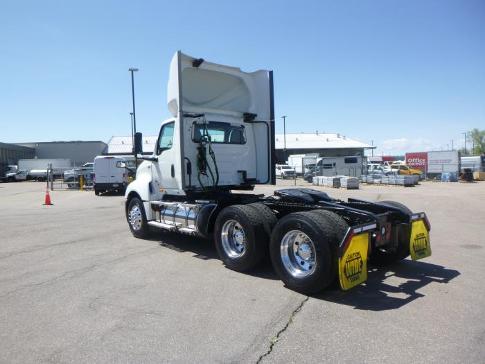 2020 International LT625-5