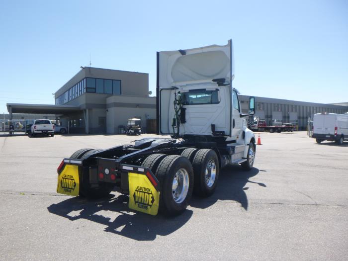 2020 International LT625-7