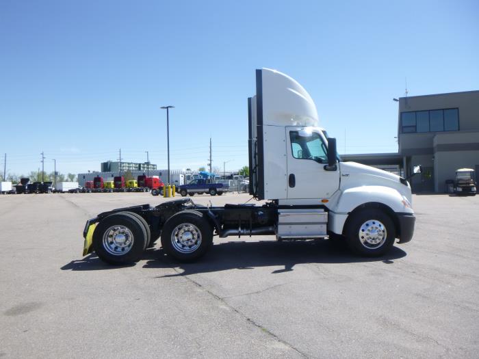 2020 International LT625-8