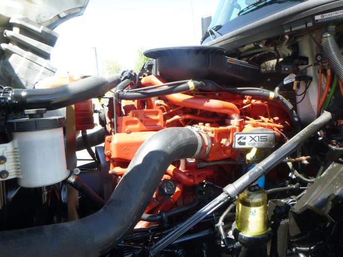 2020 International LT625-12