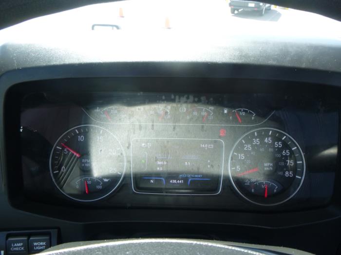 2020 International LT625-17