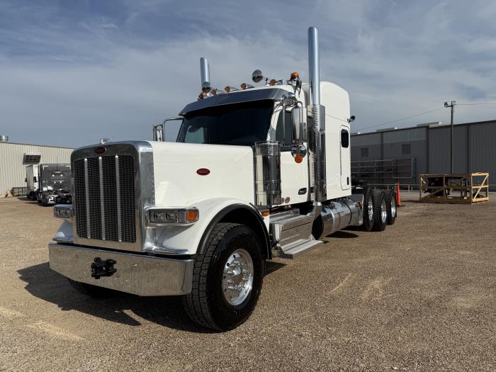 2026 Peterbilt 589-1