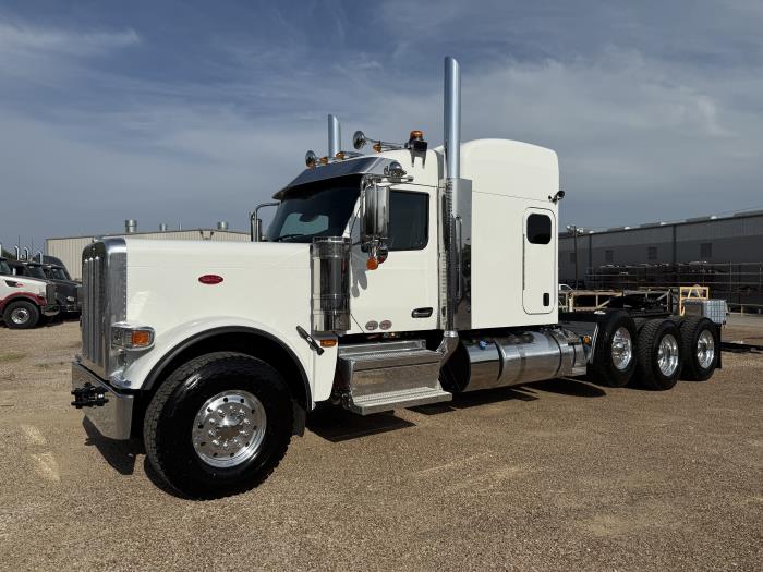 2026 Peterbilt 589-3