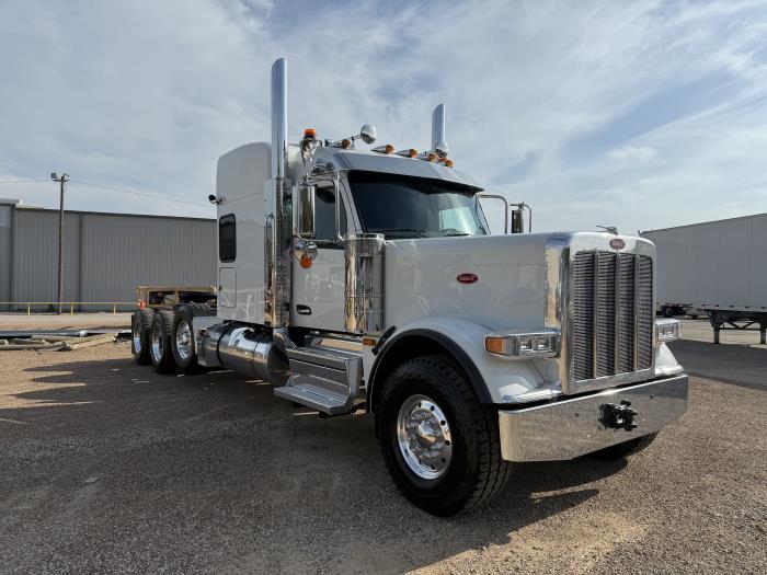 2026 Peterbilt 589-11