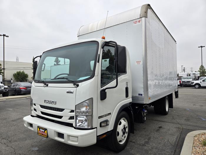2020 Isuzu NPR-XD-5