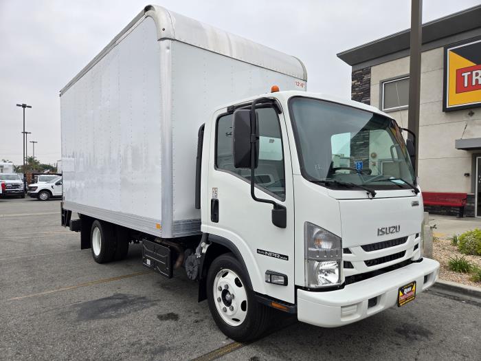 2020 Isuzu NPR-XD-7