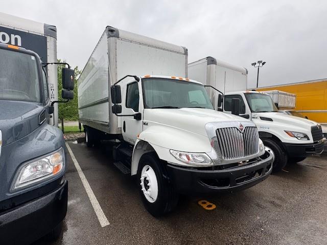 2020 International MV607-1