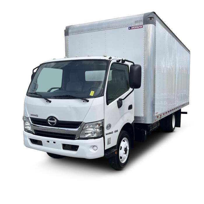 2020 Hino 195-0