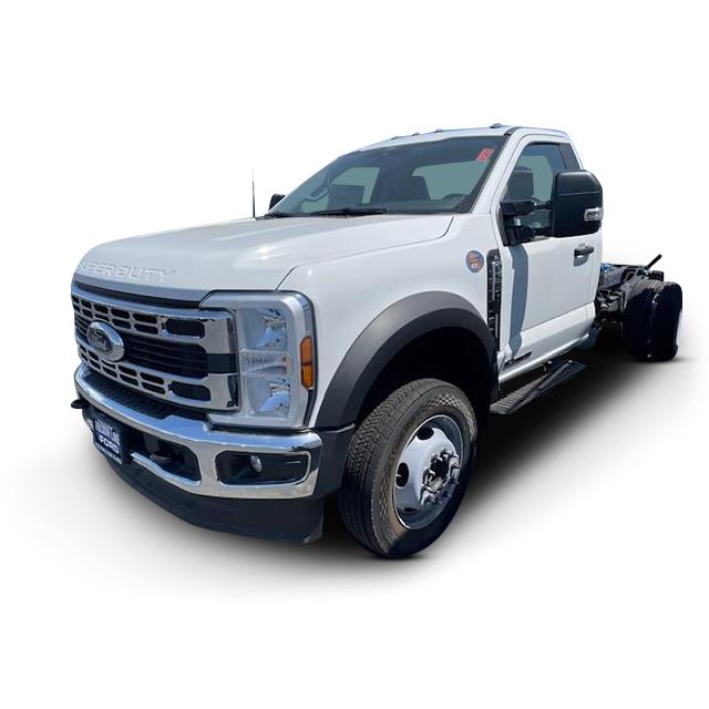 2025 Ford F-550-0