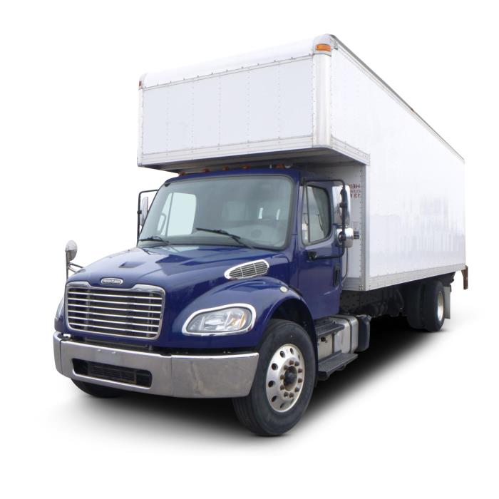 2017 Freightliner Business Class M2 106-0