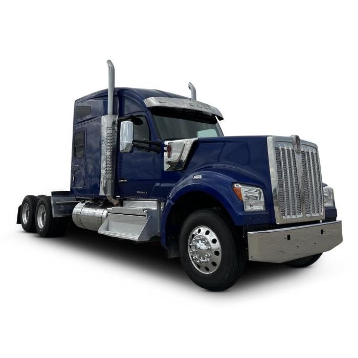 2022 Kenworth W990-0