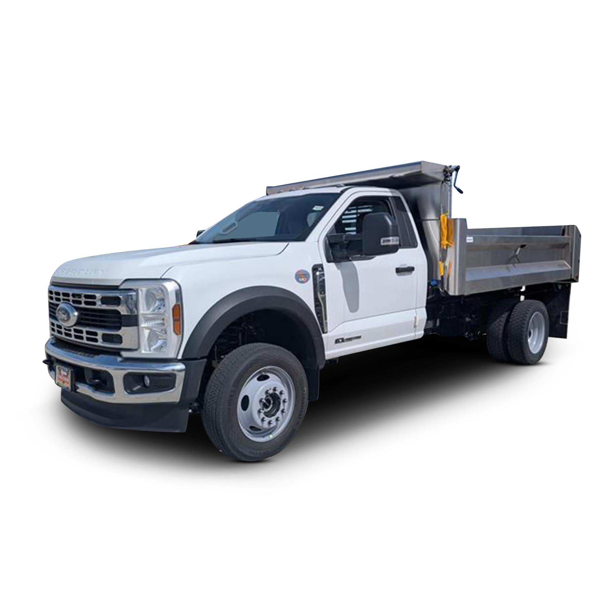2025 Ford F-450 Regular Cab DRW 4x4 Air-Flo Dump Truck for sale #1901099 - photo 1
