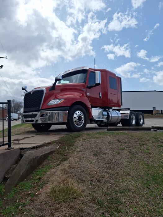 2026 International LT625-1