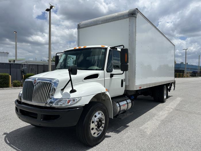 2018 International 4300-1