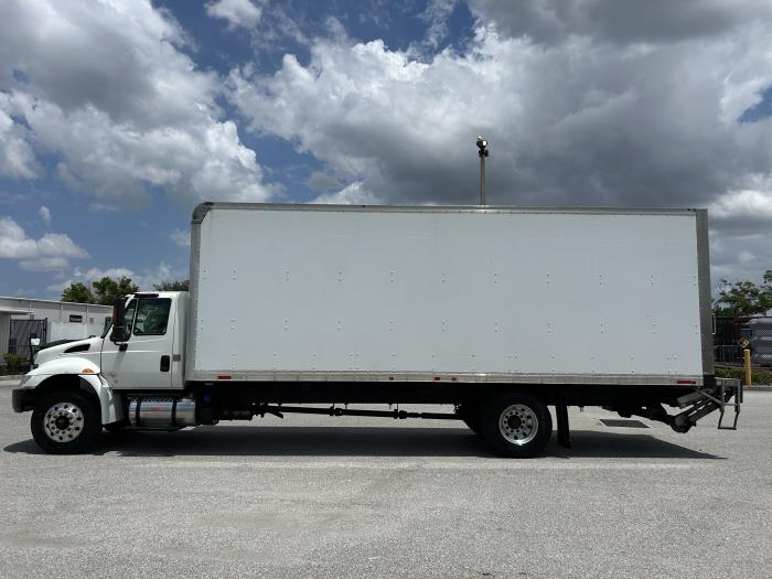 2018 International 4300-2