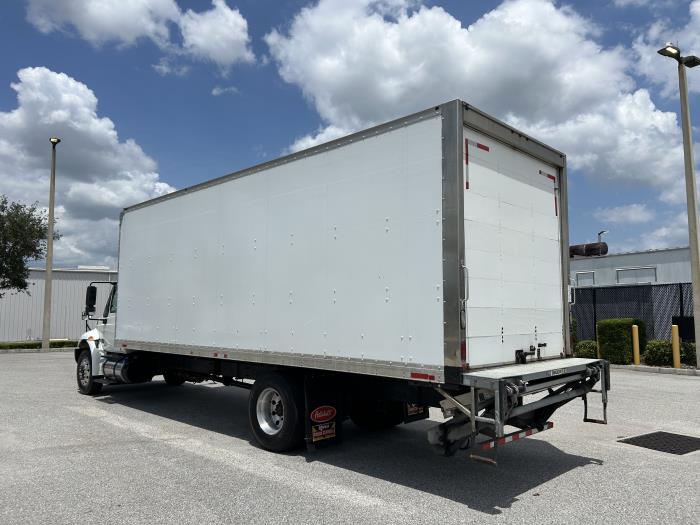2018 International 4300-3