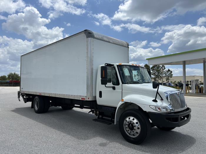 2018 International 4300-10