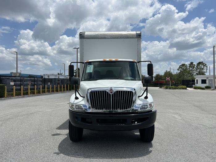 2018 International 4300-11