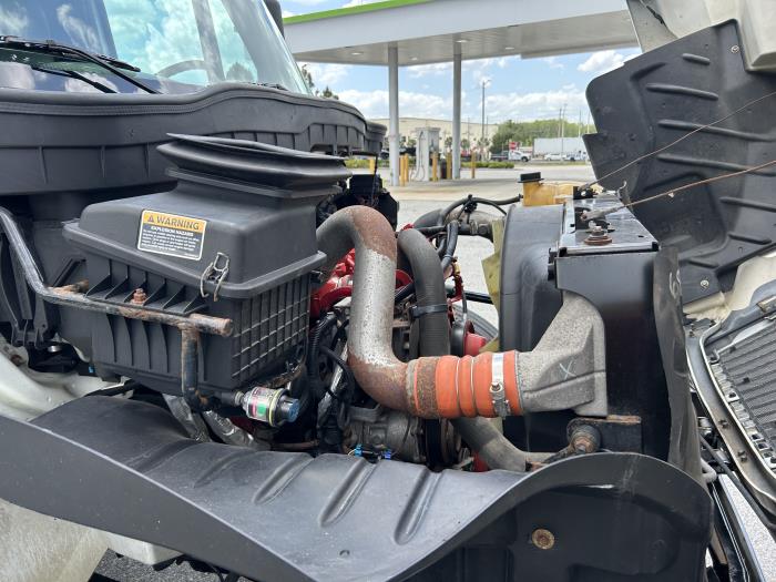 2018 International 4300-17