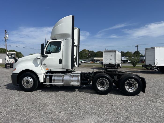 2020 International LT625-2