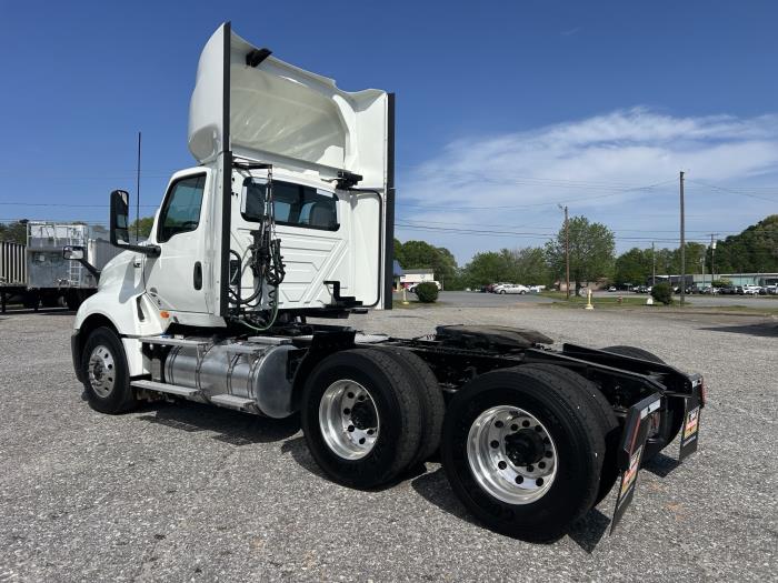 2020 International LT625-3