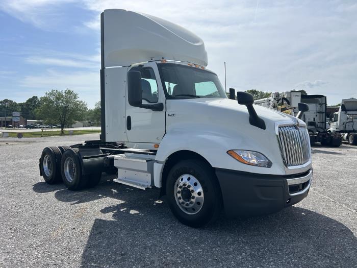 2020 International LT625-7