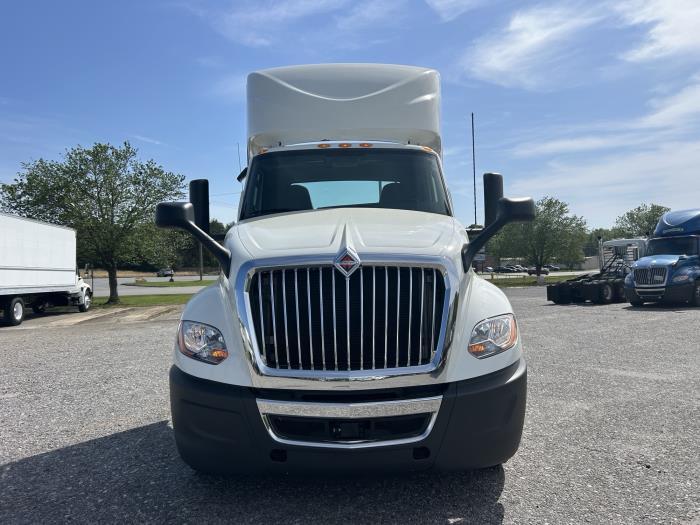 2020 International LT625-8