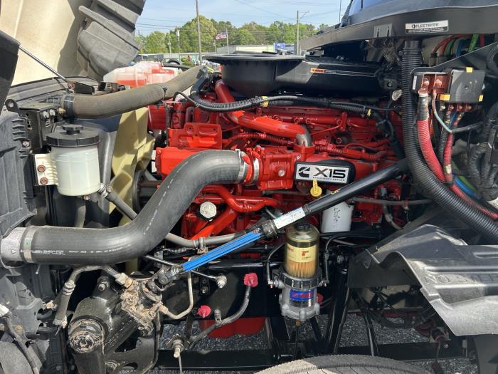 2020 International LT625-9