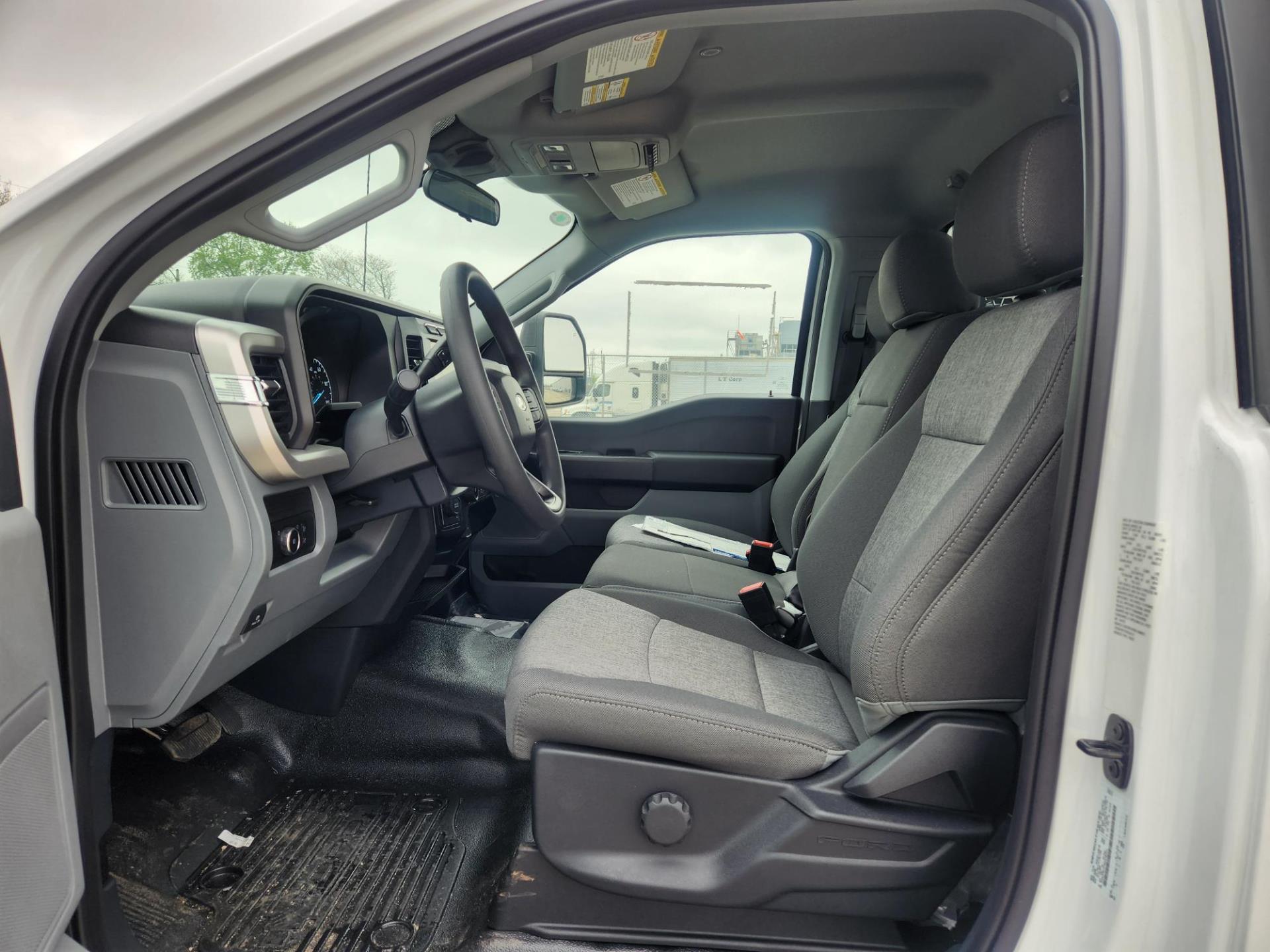 New 2024 Ford F-450 Regular Cab 4x4 16' Knapheide Stake Bed for sale #1846221 - photo 9