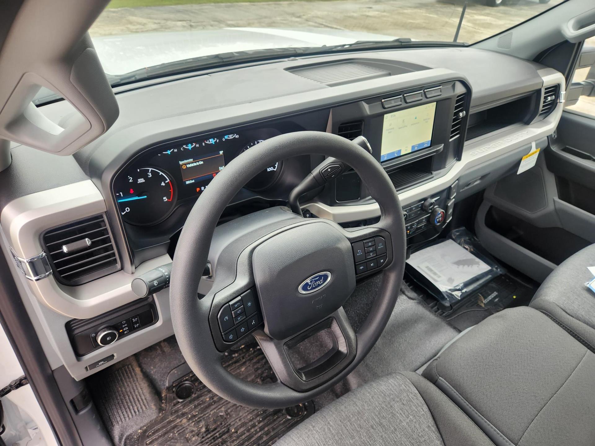 New 2024 Ford F-450 Regular Cab 4x4 16' Knapheide Stake Bed for sale #1846221 - photo 10