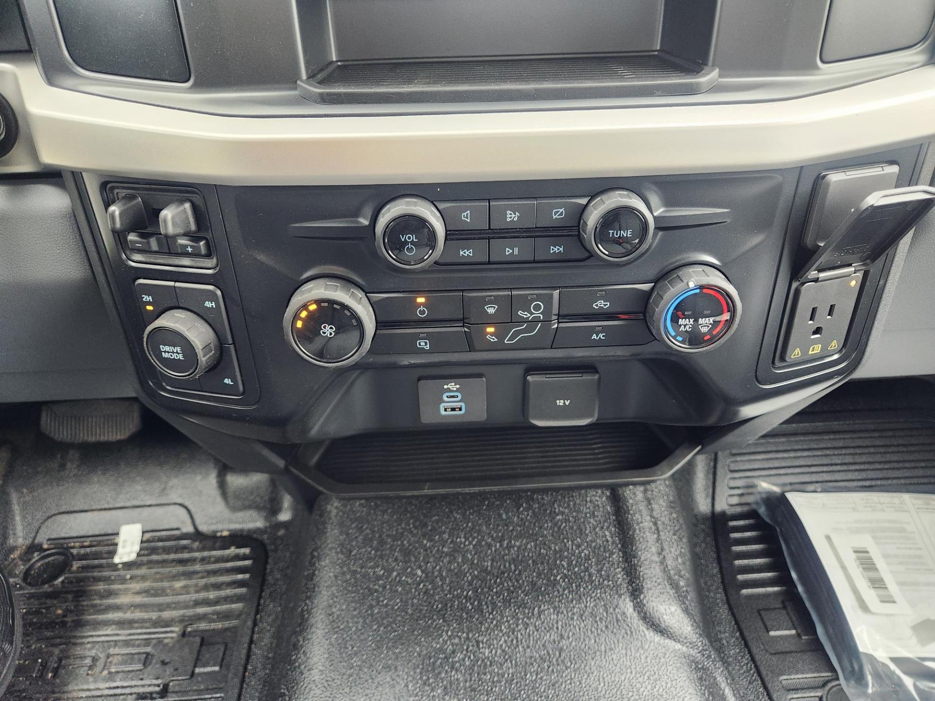 New 2024 Ford F-450 Regular Cab 4x4 16' Knapheide Stake Bed for sale #1846221 - photo 11