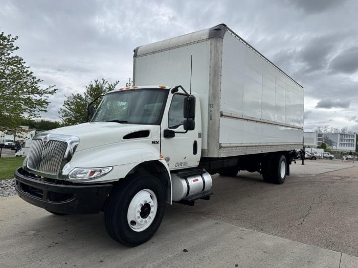 2020 International MV607-2