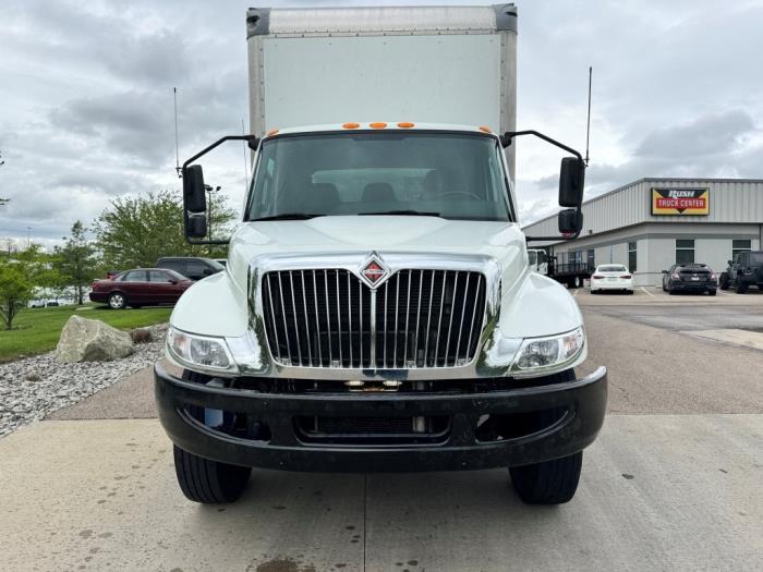 2020 International MV607-3