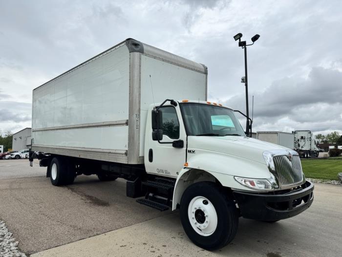 2020 International MV607-4