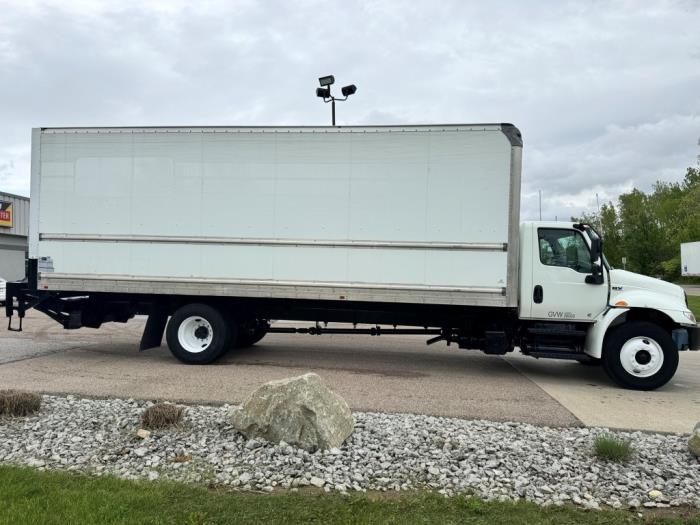 2020 International MV607-5