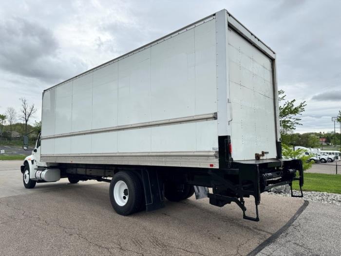 2020 International MV607-8