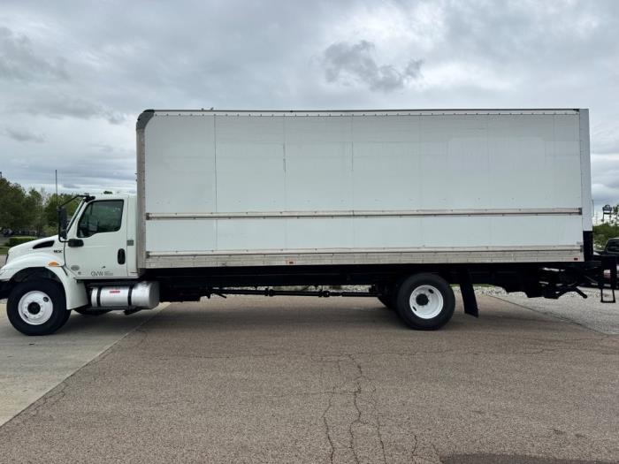 2020 International MV607-9