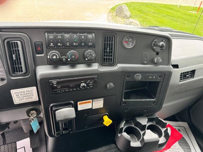 2020 International MV607-24