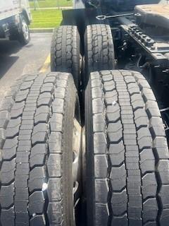 2019 International LT625-13