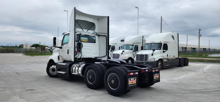 2026 International LT625-3